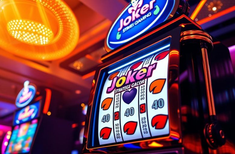 Strategi Gacor Main Slot Joker Gaming